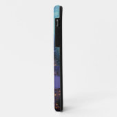 Spacey Seattle Case-Mate iPhone Hülle (Hinten/Links)