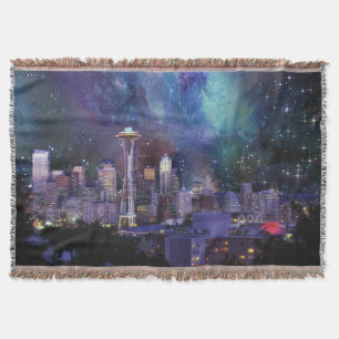 Spacey Seattle Decke