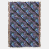 Spacey Seattle Decke (Vorderseite Vertikal)