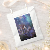 Spacey Seattle Geschenktütchen (Ausgeschnitten)