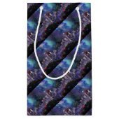 Spacey Seattle Kleine Geschenktüte (Rückseite)