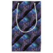 Spacey Seattle Kleine Geschenktüte (Vorderseite)