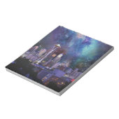 Spacey Seattle Notizblock (Rotiert)