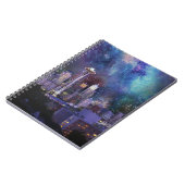 Spacey Seattle Notizblock (Linke Seite)