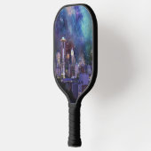 Spacey Seattle Pickleball Schläger (Links)