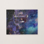 Spacey Seattle Puzzle (Horizontal)