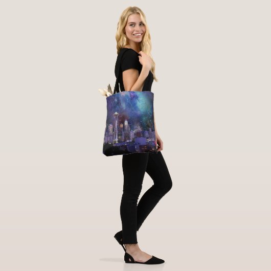 Spacey Seattle Tasche (Am Model)