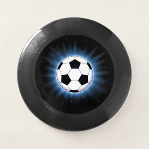 Spacey Soccer Ball Frisbee