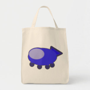 Spacey Space Bag Tragetasche