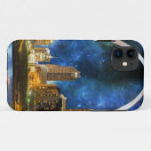 Spacey St. Louis Skyline Case-Mate iPhone Hülle (Rückseite (Horizontal))