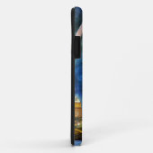 Spacey St. Louis Skyline Case-Mate iPhone Hülle (Hinten/Rechts)