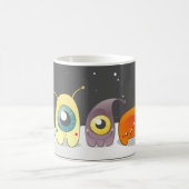 Spacial Invadors Tasse (Mittel)