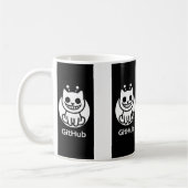 Spacial Mug Kaffeetasse (Links)