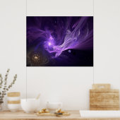 Spacial Rift -11052007 Poster (Küche)