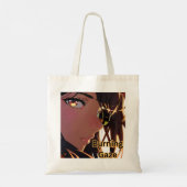 Spacious Handbag Tragetasche (Rückseite)