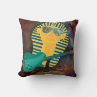 Spacy King Tut