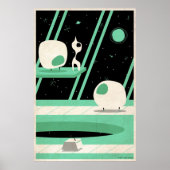 Spacy Poster (Vorne)