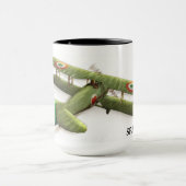 SPAD S.XIII TASSE (Zentrum)