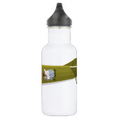 Spad VII Edelstahlflasche (Rechts)