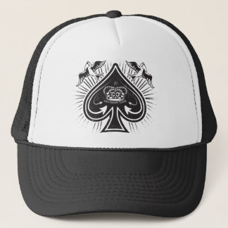 Spade.ai Truckerkappe