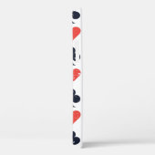 Spade, Diamant, Herz, Clubmuster Case-Mate iPhone Hülle (Rückseite / Rechts)