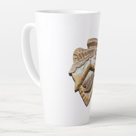 Spade Horsey  Milchtasse (Linke Ecke)