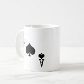 Spadenaau Kaffeetasse (Vorderseite Links)