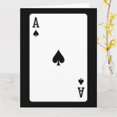 Spadenaau Karte (Gelbe Blume)