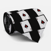 Spadenaau Krawatte (Gerollt)