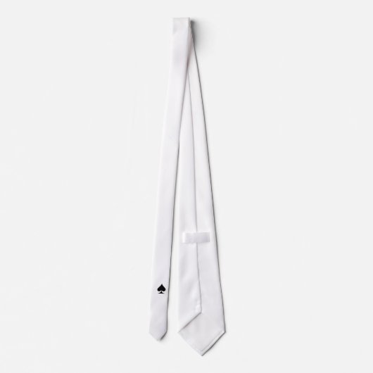 Spadenaau Krawatte (Rückseite)