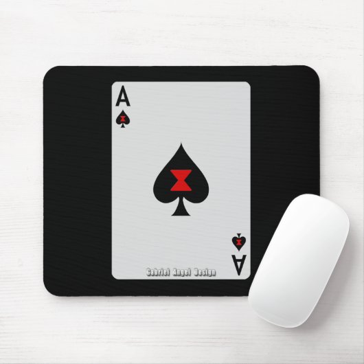 Spadenaau Mousepad (Mit Mouse)