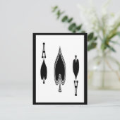 Spadenaau Postkarte (Stehend Vorderseite)