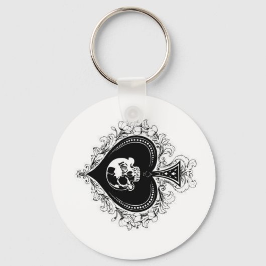 Spadenaau Schlüsselanhänger (Vorderseite)