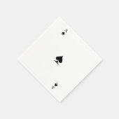 Spadenaau Serviette (Ecke)