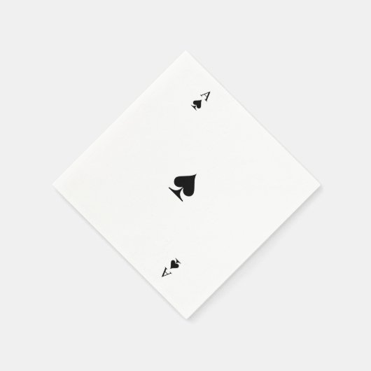 Spadenaau Serviette (Ecke)