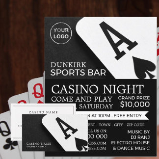 Spades Ace, Online Casino, Spieleindustrie Visitenkarte