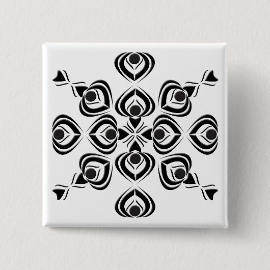 Spades Button (Vorderseite)