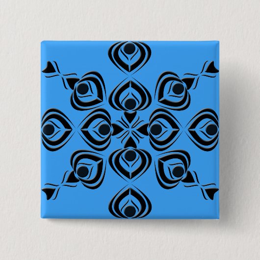 Spades Button (Vorderseite)