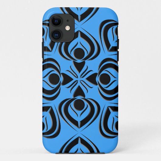 Spades Case-Mate iPhone Hülle (Rückseite)