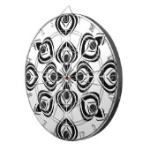 Spades Dartscheibe (Vorderseite rechts)