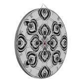 Spades Dartscheibe (Vorderseite Links)