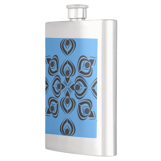 Spades Flachmann (Links)