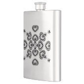 Spades Flachmann (Links)