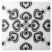 Spades Fliese (Vorderseite)