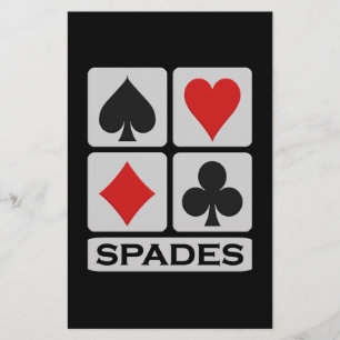Spades Flyer - anpassen!