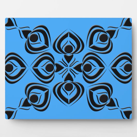 Spades Fotoplatte (Vorderseite)