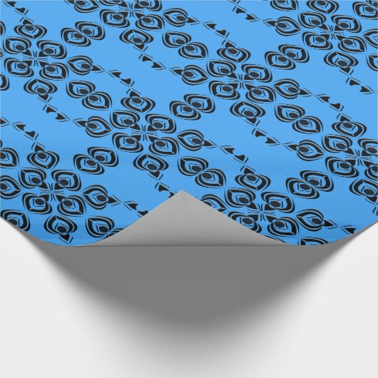 Spades Geschenkpapier (Ecke)