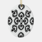 Spades Keramikornament (Rechts)
