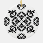 Spades Keramikornament (Hinten)