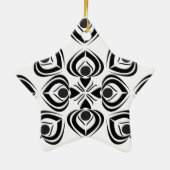 Spades Keramikornament (Hinten)